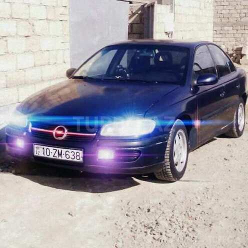 Opel Omega 1997, 268,975 km - 2.0 l - Bakı