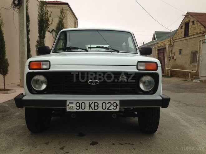 LADA (VAZ) Niva 2013, 54,000 km - 1.7 л - Bakı