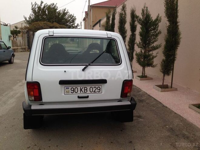 LADA (VAZ) Niva 2013, 54,000 km - 1.7 л - Bakı