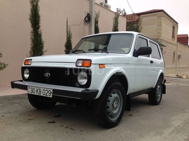 LADA (VAZ) Niva 2013, 54,000 km - 1.7 л - Bakı