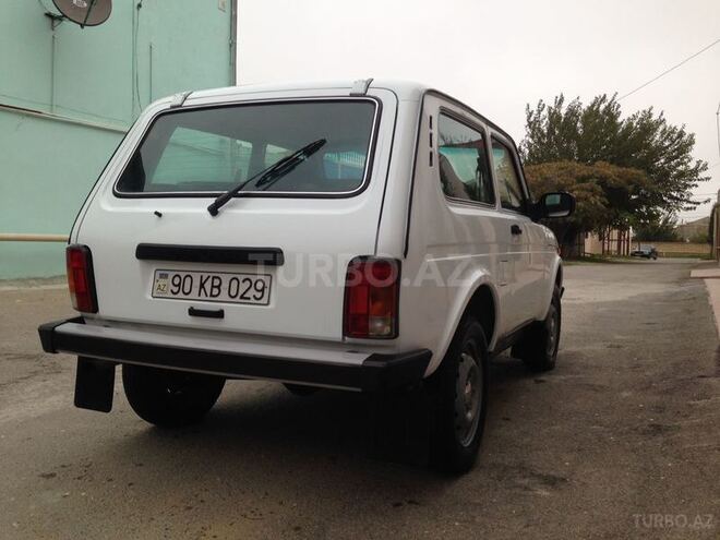 LADA (VAZ) Niva 2013, 54,000 km - 1.7 л - Bakı