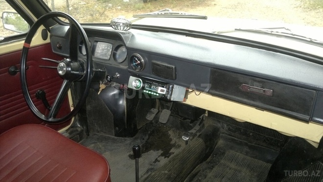 ZAZ 968M 1992, 1,000,000 km - 1.1 l - Bakı
