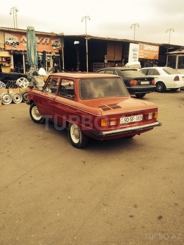 ZAZ 968M 1992, 1,000,000 km - 1.1 l - Bakı