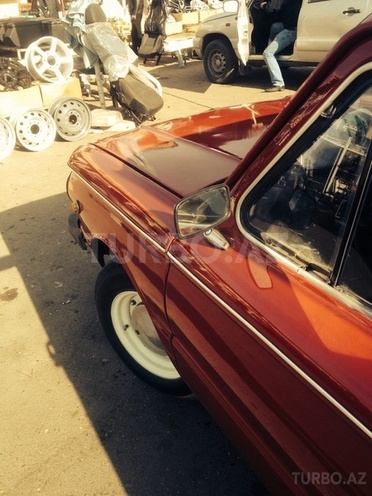 ZAZ 968M 1992, 1,000,000 km - 1.1 l - Bakı