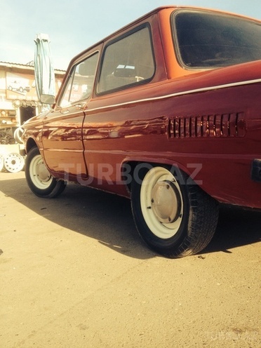 ZAZ 968M 1992, 1,000,000 km - 1.1 l - Bakı
