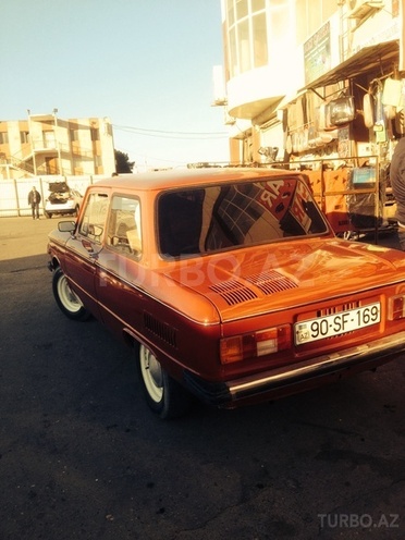 ZAZ 968M 1992, 1,000,000 km - 1.1 l - Bakı