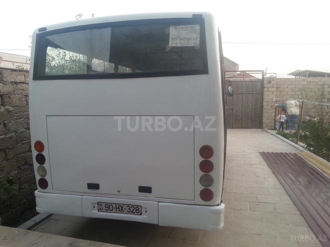 Iveco Otoyol 2007, 65,000 km - 3.9 l - Bakı