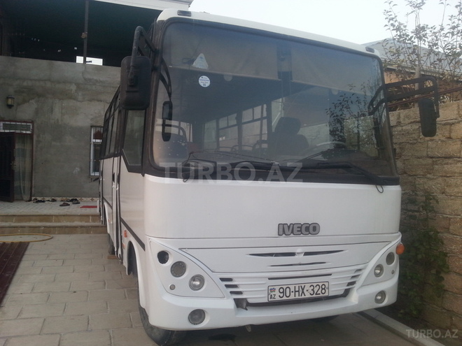 Iveco Otoyol 2007, 65,000 km - 3.9 l - Bakı
