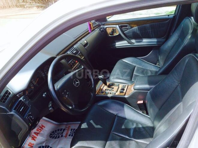 Mercedes E 320 2001, 146 km - 3.2 l - Bakı