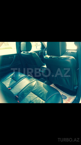 Mercedes E 320 2001, 146 km - 3.2 l - Bakı