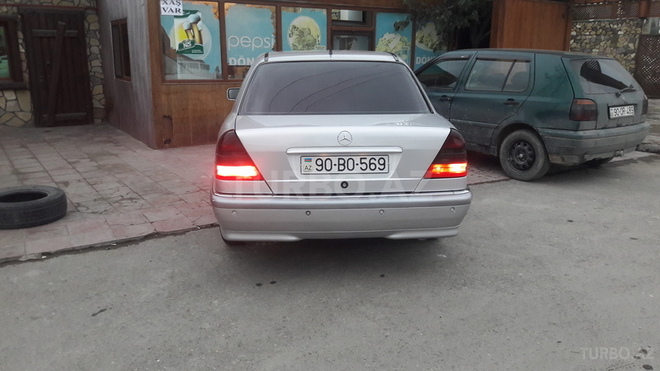 Mercedes C 240 1999, 186,000 km - 2.4 л - Bakı