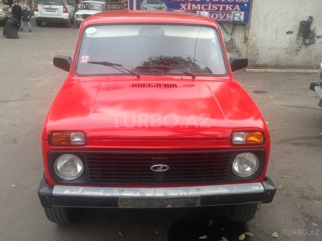 LADA (VAZ) Niva 1985, 225,000 km - 1.6 l - Bakı