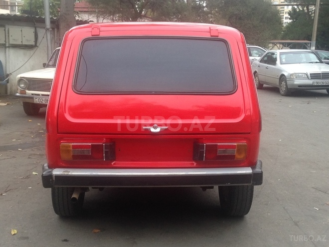 LADA (VAZ) Niva 1985, 225,000 km - 1.6 l - Bakı