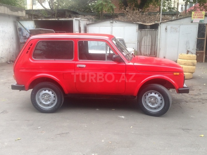 LADA (VAZ) Niva 1985, 225,000 km - 1.6 l - Bakı