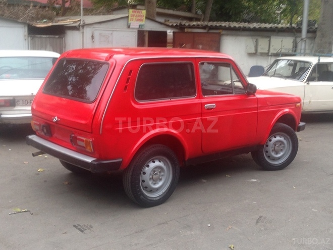 LADA (VAZ) Niva 1985, 225,000 km - 1.6 l - Bakı
