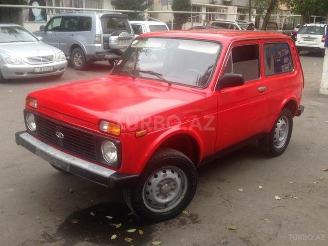 LADA (VAZ) Niva 1985, 225,000 km - 1.6 l - Bakı