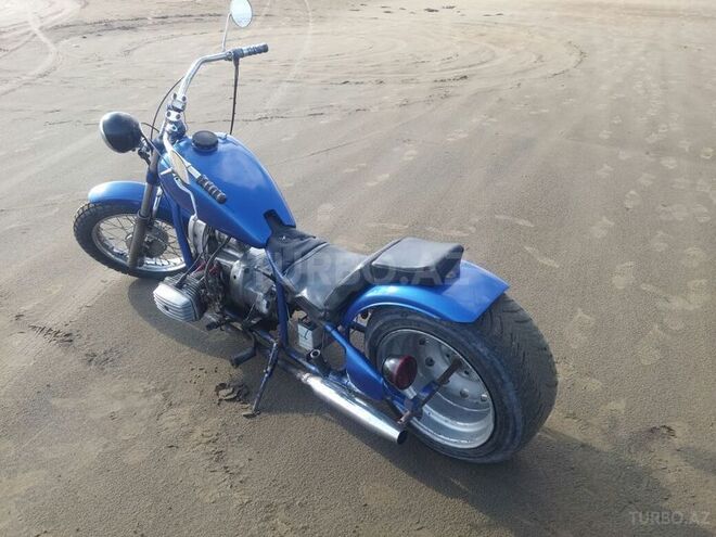 Harley-Davidson XL883N Sportster Iron 883 2000, 700 km - 0.2 l - Bakı