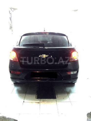 Chevrolet Cruze 2014, 56,000 km - 1.8 l - Bakı