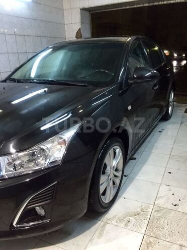 Chevrolet Cruze 2014, 56,000 km - 1.8 l - Bakı