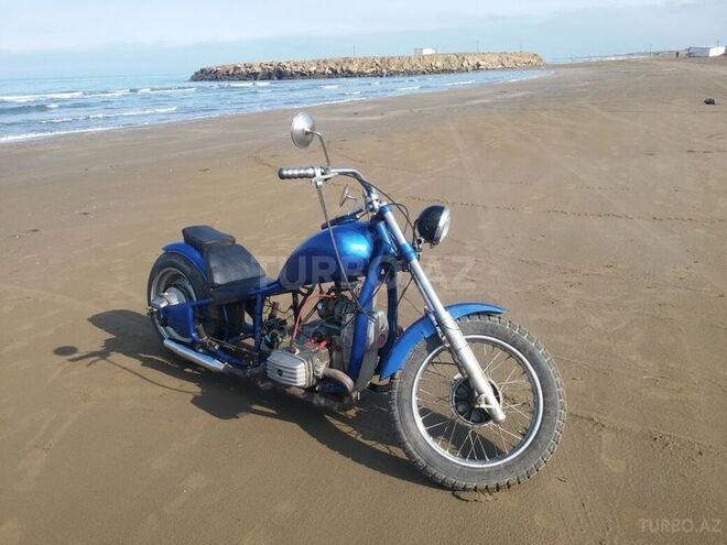 Harley-Davidson XL883N Sportster Iron 883 2000, 700 km - 0.2 l - Bakı