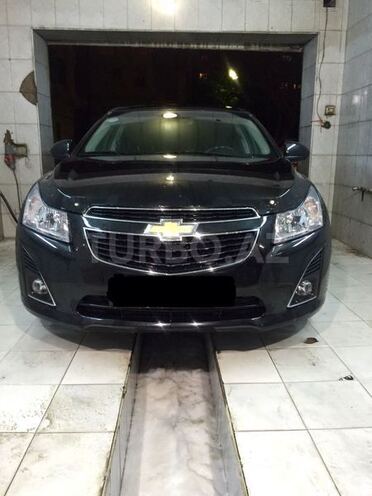 Chevrolet Cruze 2014, 56,000 km - 1.8 l - Bakı