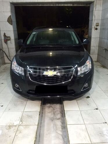 Chevrolet Cruze 2014, 56,000 km - 1.8 l - Bakı
