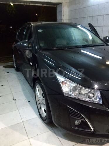 Chevrolet Cruze 2014, 56,000 km - 1.8 l - Bakı