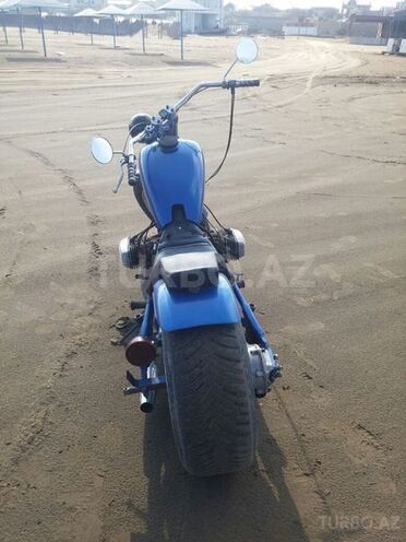 Harley-Davidson XL883N Sportster Iron 883 2000, 700 km - 0.2 l - Bakı