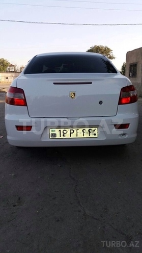 Iran Khodro Runna 2013, 150,000 km - 1.6 l - Bakı