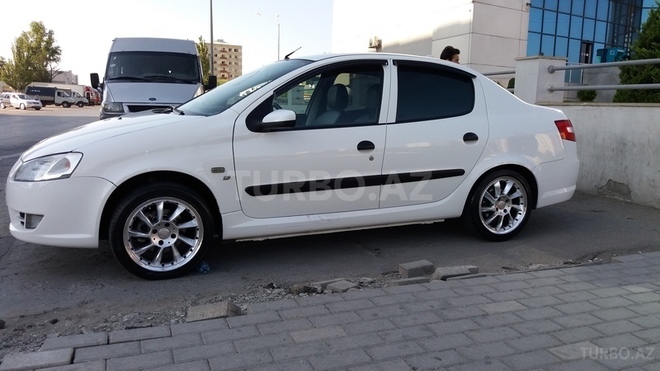 Iran Khodro Runna 2013, 150,000 km - 1.6 l - Bakı