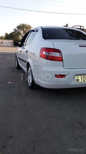 Iran Khodro Runna 2013, 150,000 km - 1.6 l - Bakı
