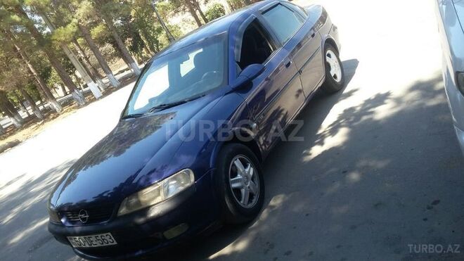 Opel Vectra 1996, 22,000 km - 2.0 l - Sumqayıt