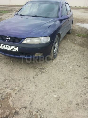 Opel Vectra 1996, 22,000 km - 2.0 l - Sumqayıt