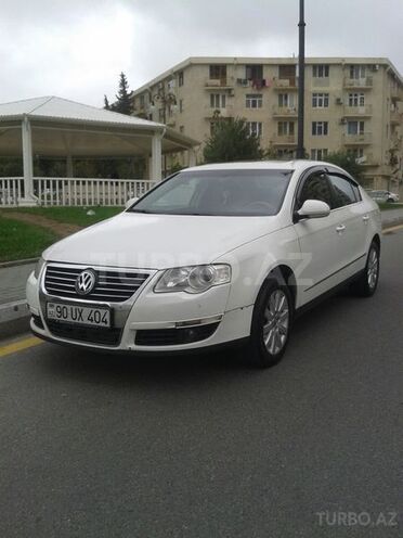 Volkswagen Passat 2008, 145,500 km - 1.8 l - Bakı
