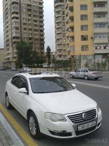 Volkswagen Passat 2008, 145,500 km - 1.8 l - Bakı