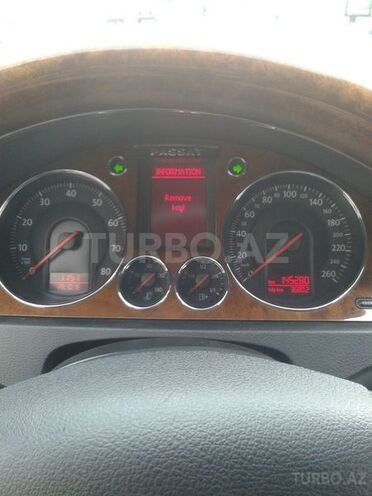 Volkswagen Passat 2008, 145,500 km - 1.8 l - Bakı