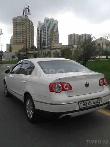 Volkswagen Passat 2008, 145,500 km - 1.8 l - Bakı