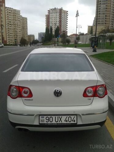Volkswagen Passat 2008, 145,500 km - 1.8 l - Bakı