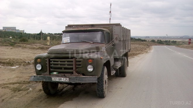 ZIL 130 1993, 160,000 km - 6.0 l - Bakı