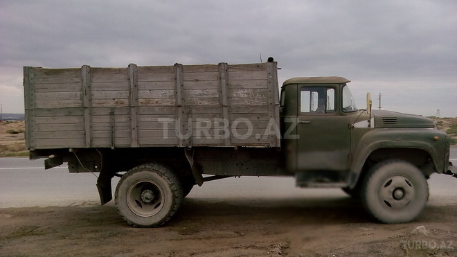 ZIL 130 1993, 160,000 km - 6.0 l - Bakı