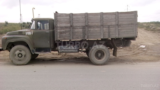 ZIL 130 1993, 160,000 km - 6.0 l - Bakı