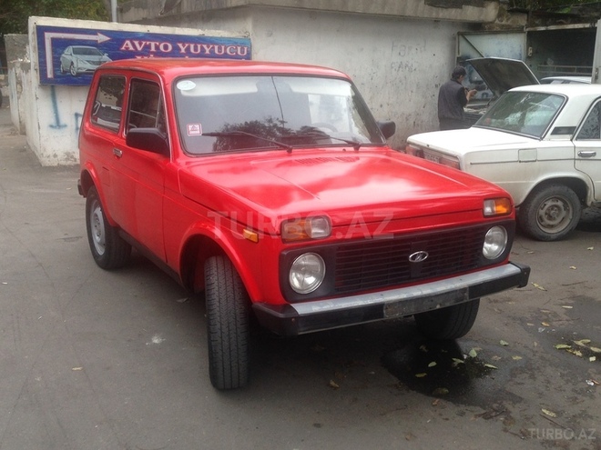 LADA (VAZ) Niva 1985, 225,000 km - 1.6 l - Bakı
