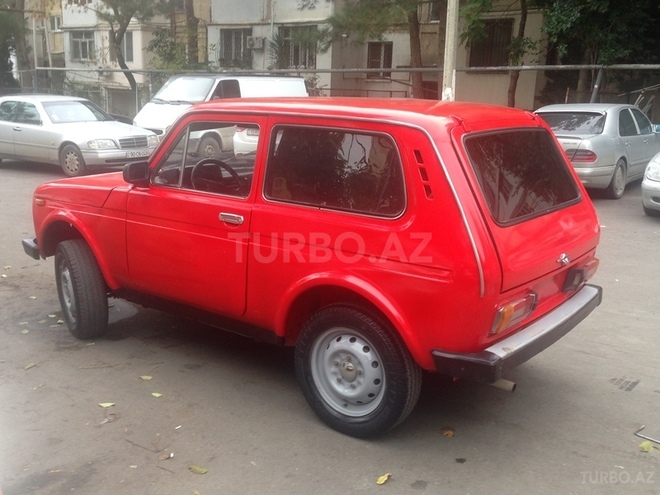 LADA (VAZ) Niva 1985, 225,000 km - 1.6 l - Bakı