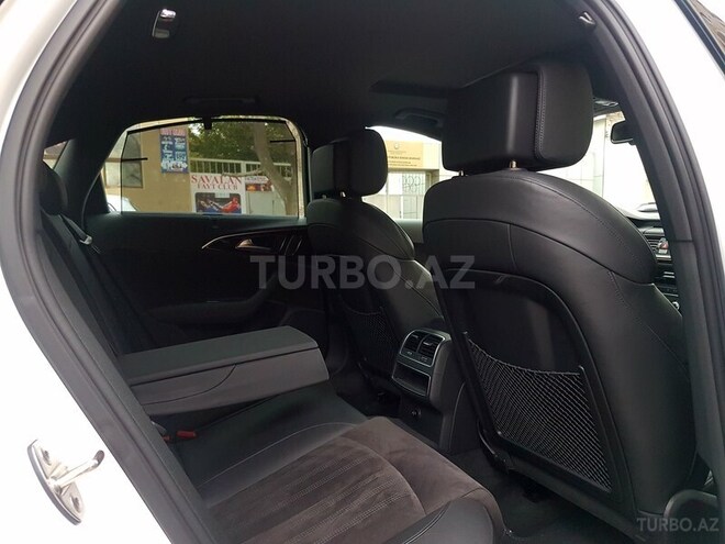 Audi A6 2015, 21,500 km - 2.0 l - Bakı