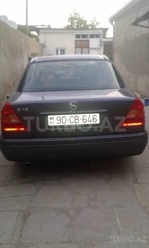 Mercedes C 180 1994, 213,000 km - 1.8 l - Quba