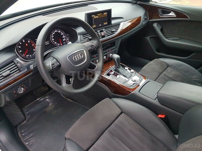 Audi A6 2015, 21,500 km - 2.0 l - Bakı