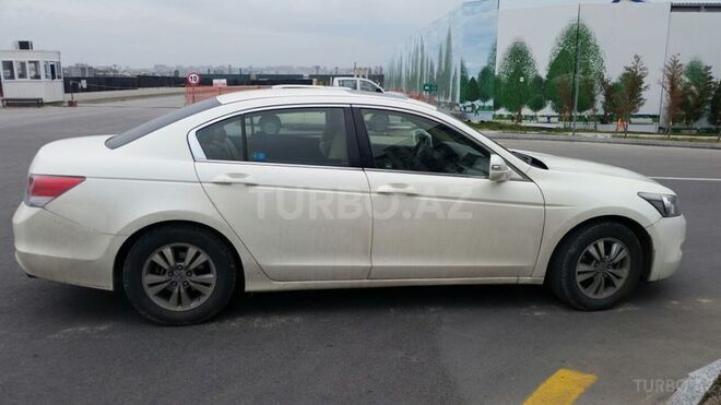 Honda Accord 2008, 168,000 km - 2.4 l - Bakı