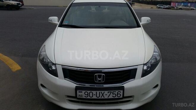 Honda Accord 2008, 168,000 km - 2.4 l - Bakı