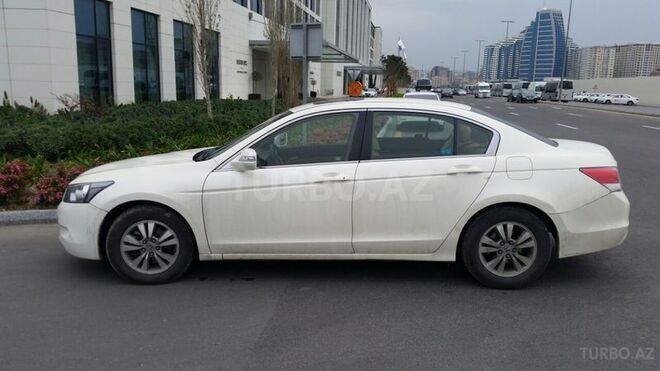 Honda Accord 2008, 168,000 km - 2.4 l - Bakı