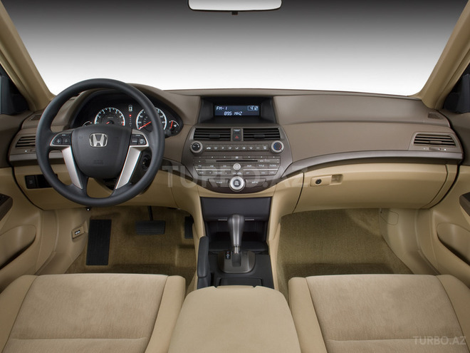 Honda Accord 2008, 168,000 km - 2.4 l - Bakı